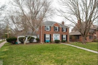 1303 Devonshire Grosse Pointe Park, MI 48230