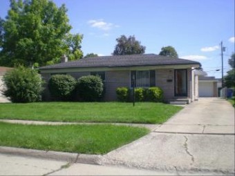 27202 Grobbel Dr Warren, MI 48092