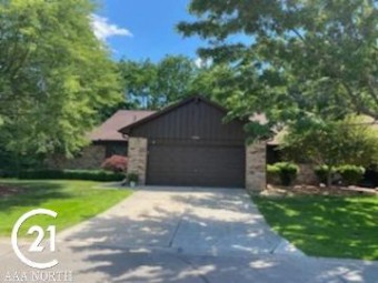 38650 Birchmeadow Clinton Township, MI 48036