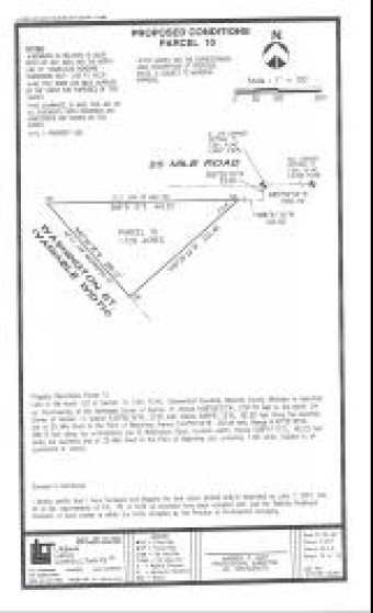 54900 Washington PARCEL #10 Chesterfield Township, MI 48047