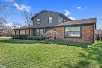 6903 Cathedral Bloomfield Hills, MI 48301