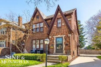 1012 Beaconsfield GROSSE POINTE PARK Grosse Pointe Park, MI 48230