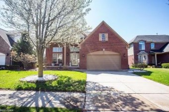 6912 S Central Park Shelby Township, MI 48317