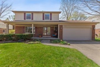 1444 Lila Troy, MI 48085