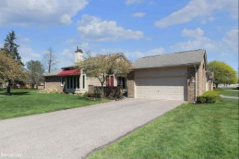 16567 Sarjay Clinton Township, MI 48038