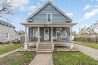 410 S Catherine Bay City, MI 48706