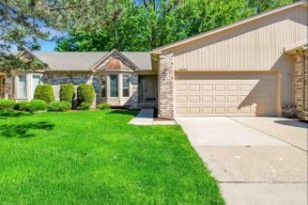 18995 Carmelo Dr Clinton Township, MI 48038