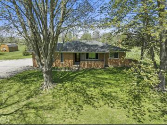 24955 26 Mile Ray Township, MI 48096