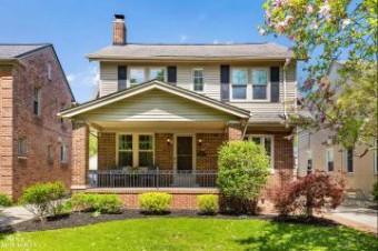 266 Merriweather Grosse Pointe Farms, MI 48236