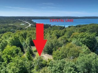 7.06 ACRES Eden Hill Road Beulah, MI 49617