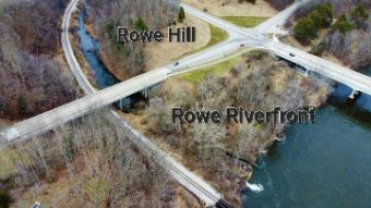 Rowe Hill Adj M37 N Of River Newaygo, MI 49337