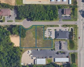 LOT 3/4 Union Street Holland, MI 49424