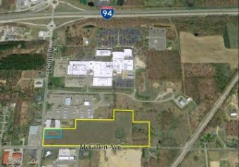 23440 E Mcgillen Avenue PARCEL A Mattawan, MI 49071