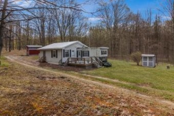 12615 Marilla Road Copemish, MI 49625