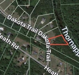 LOT 2 Dakota Trail Hastings, MI 49058