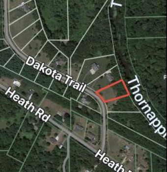 LOT 3 Dakota Trail Hastings, MI 49058