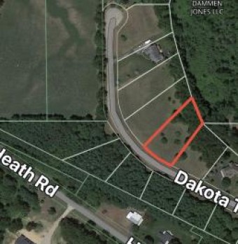 LOT 20 Dakota Trail Hastings, MI 49058