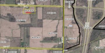 6 ACRES W Polk Road Mears, MI 49436