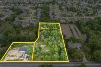 6836 36th Avenue PARCEL B Hudsonville, MI 49426