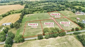 0 Wood Road PARCEL D Rives Junction, MI 49277