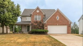 3711 Crystal Lake Lane Ann Arbor, MI 48108