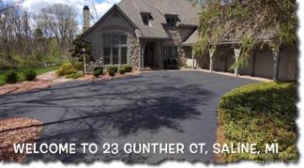 23 Gunther Court Saline, MI 48176