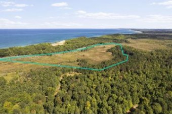 Lakeshore Road 57 ACRES Manistee, MI 49660