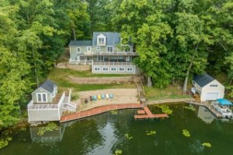 506 Mclachlan Point Evart, MI 49631