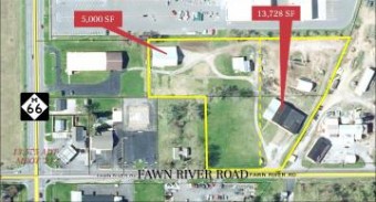 539 Fawn River Road Sturgis, MI 49091