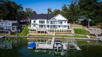 68129 Edgewater Beach Road White Pigeon, MI 49099