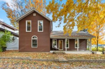 512 N Camburn Street Stanton, MI 48888