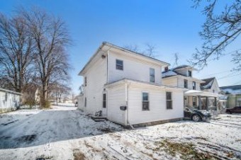 521 Steward Avenue Jackson, MI 49201