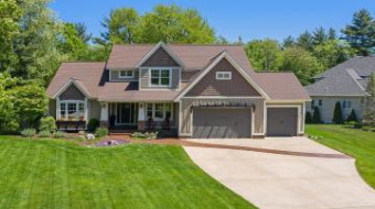 18918 Whispering Pines Way Spring Lake, MI 49456