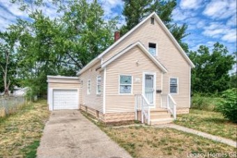 2229 Jarman Street Muskegon Heights, MI 49444