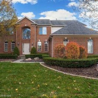 14040 Berryknoll Drive Shelby Township, MI 48315