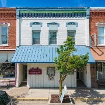 120 E Main Street Stockbridge, MI 49285