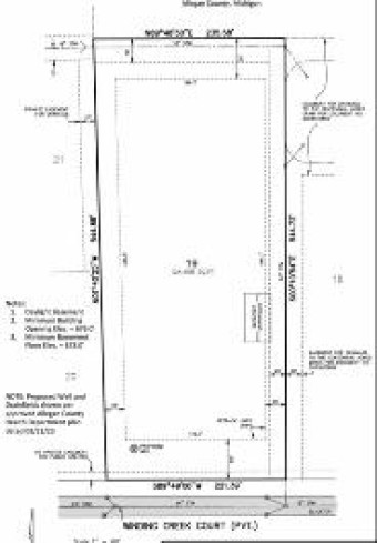 3457 Winding Creek Court Zeeland, MI 49464