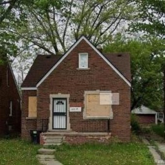 10319 Mckinney Street Detroit, MI 48224