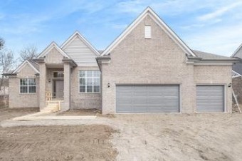 14167 Cobblestone Court Van Buren Township, MI 48111