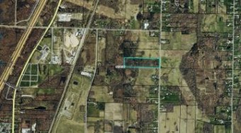 0 Jericho Road Bridgman, MI 49106