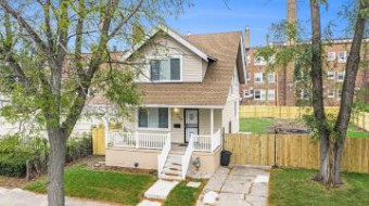 208 Hill Avenue Highland Park, MI 48203