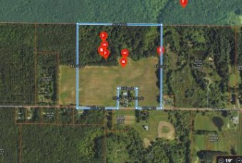 LOT B W. Dickerson Lake Road Gowen, MI 49326