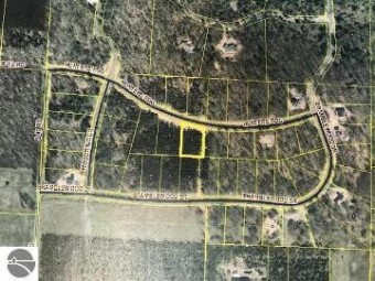 LOT 27 Bramblewood Drive Drive Cadillac, MI 49601