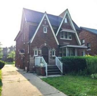 14430 Mansfield Street UPPER Detroit, MI 48227