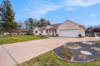 4514 Hidden Ridge Drive Hudsonville, MI 49426