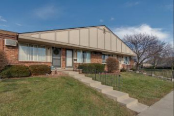 25251 Franklin Terrace 6 South Lyon, MI 48178