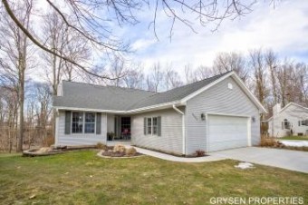 6842 Beechwood Drive Saranac, MI 48881