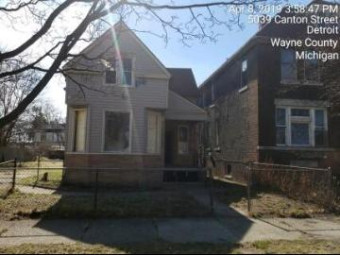 5039 Canton Street Detroit, MI 48211