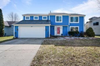 423 Burr Oak Drive Ann Arbor, MI 48103