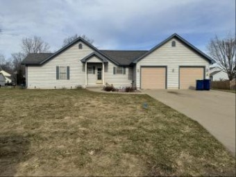 7754 Teaberry Drive Freeland, MI 48623